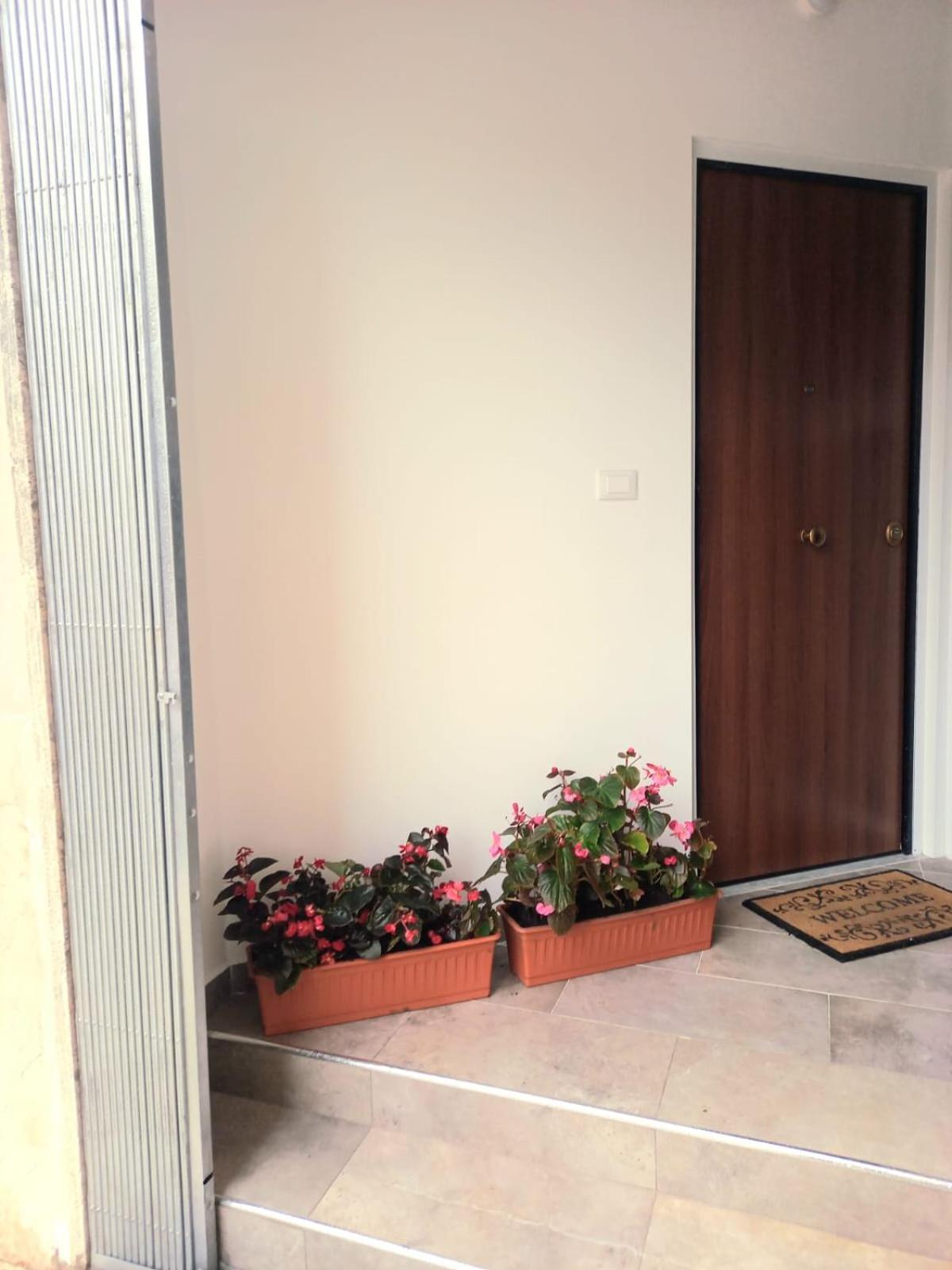Casa Delle Begonie Apartment Rome Exterior photo